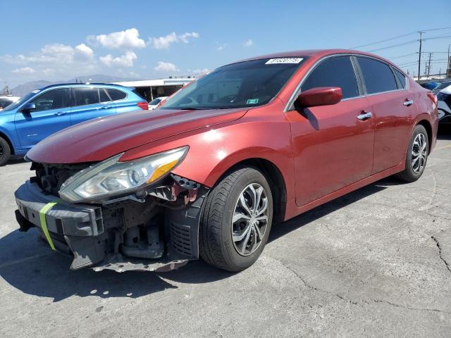2016 NISSAN ALTIMA 2.5, 