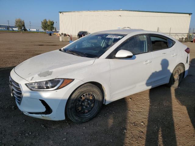 2017 HYUNDAI ELANTRA SE, 