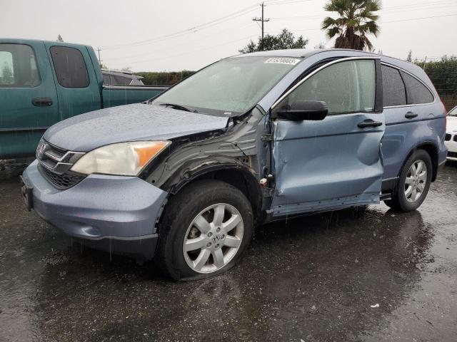 2011 HONDA CR-V SE, 