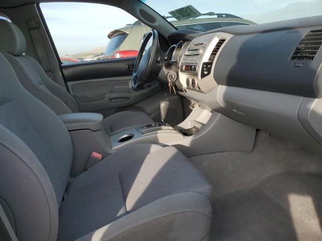 5TEUU42N26Z160153 - 2006 TOYOTA TACOMA ACCESS CAB ვერცხლისფერი ფოტო 10