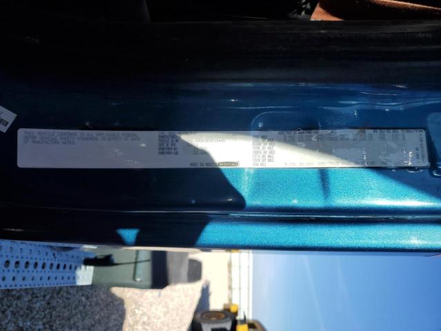 3AKJGBDV3ESFZ4445 - 2014 FREIGHTLINER CASCADIA 1 BLUE photo 10