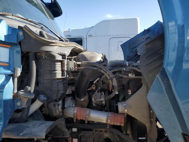 3AKJGBDV3ESFZ4445 - 2014 FREIGHTLINER CASCADIA 1 BLUE photo 7
