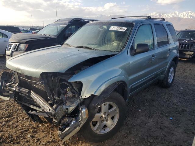 2006 FORD ESCAPE LIMITED, 