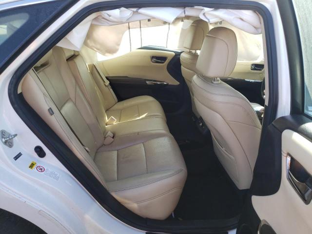 4T1BK1EB1EU083940 - 2014 TOYOTA AVALON BASE 白色 照片 10