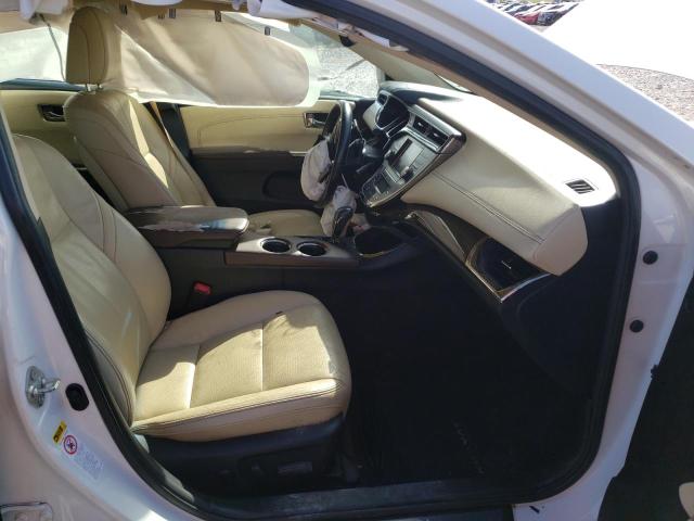 4T1BK1EB1EU083940 - 2014 TOYOTA AVALON BASE 白色 照片 7