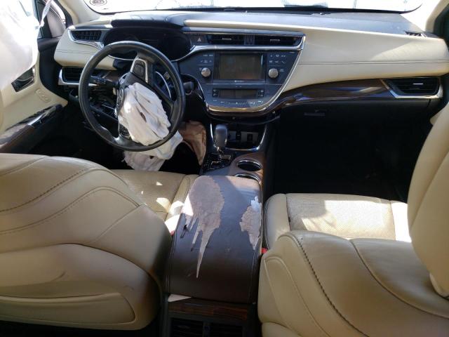 4T1BK1EB1EU083940 - 2014 TOYOTA AVALON BASE 白色 照片 8