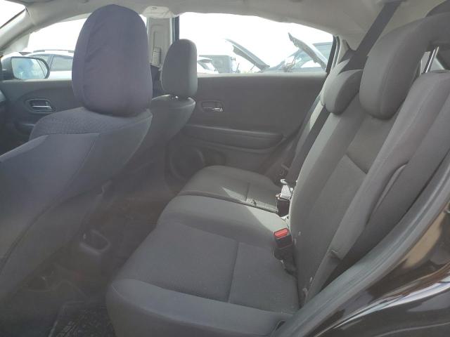 3CZRU6H3XKG729032 - 2019 HONDA HR-V LX BLACK photo 10