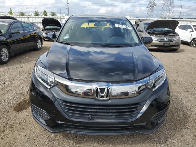 3CZRU6H3XKG729032 - 2019 HONDA HR-V LX BLACK photo 5
