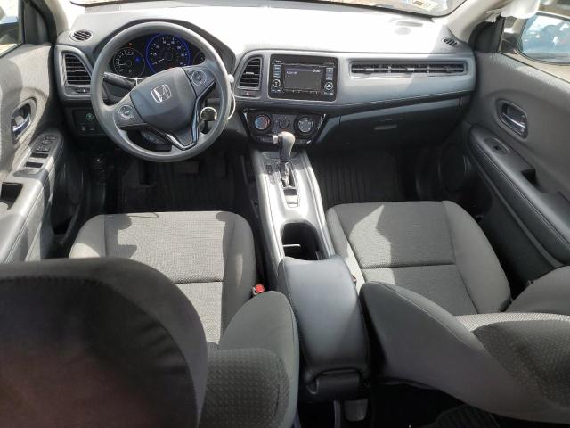 3CZRU6H3XKG729032 - 2019 HONDA HR-V LX BLACK photo 8