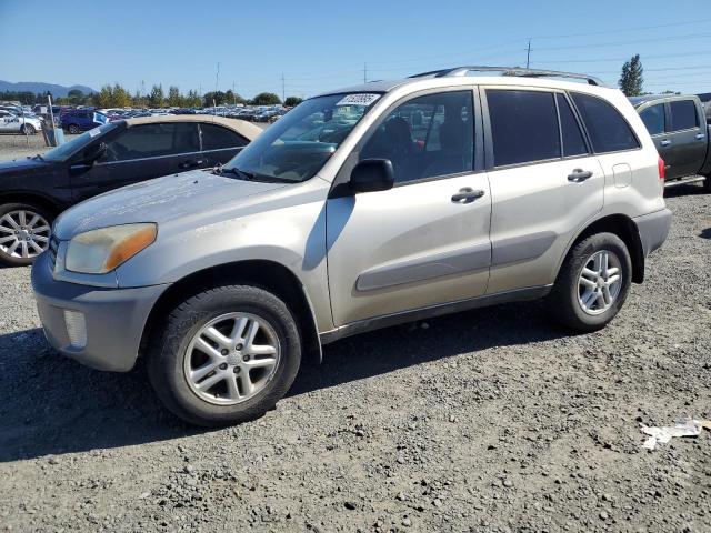 2003 TOYOTA RAV4, 