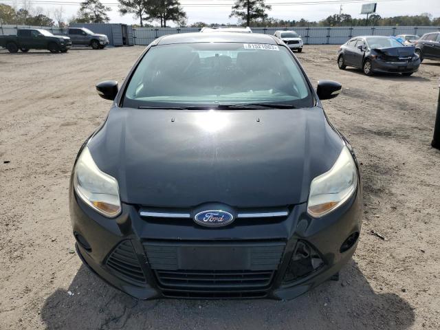 1FADP3F24EL427104 - 2014 FORD FOCUS SE BLACK photo 5