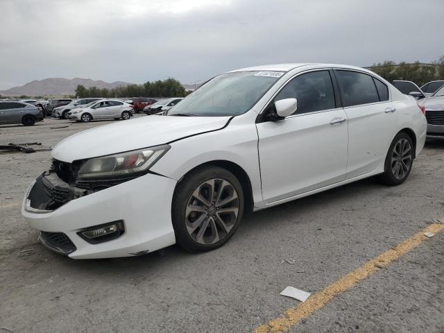 2013 HONDA ACCORD SPORT, 