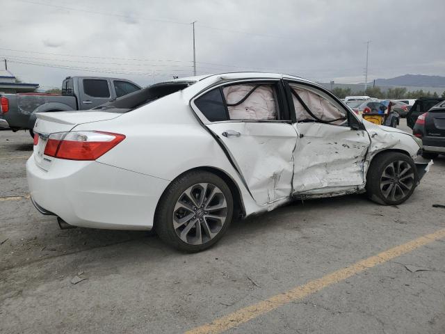 1HGCR2F56DA247848 - 2013 HONDA ACCORD SPORT 白色 照片 3