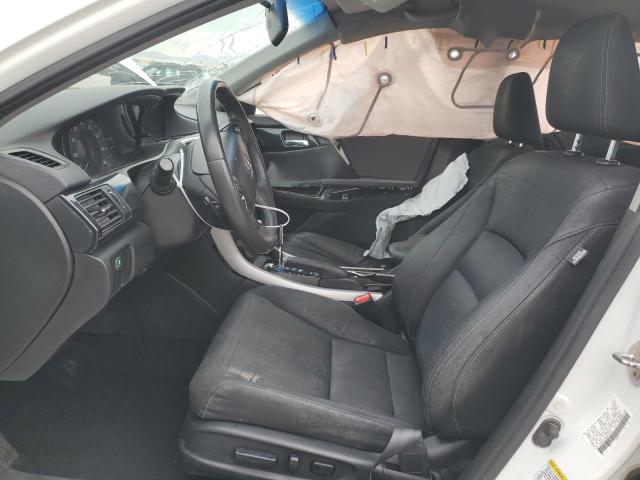 1HGCR2F56DA247848 - 2013 HONDA ACCORD SPORT 白色 照片 7