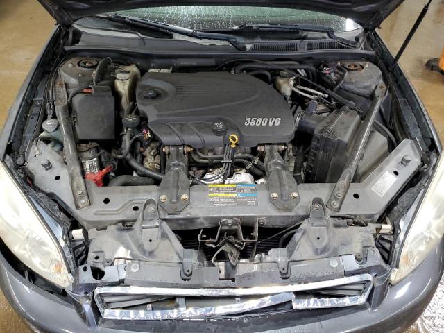 2G1WA5EK6A1147050 - 2010 CHEVROLET IMPALA LS GRAY photo 11