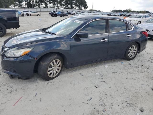 2017 NISSAN ALTIMA 2.5, 