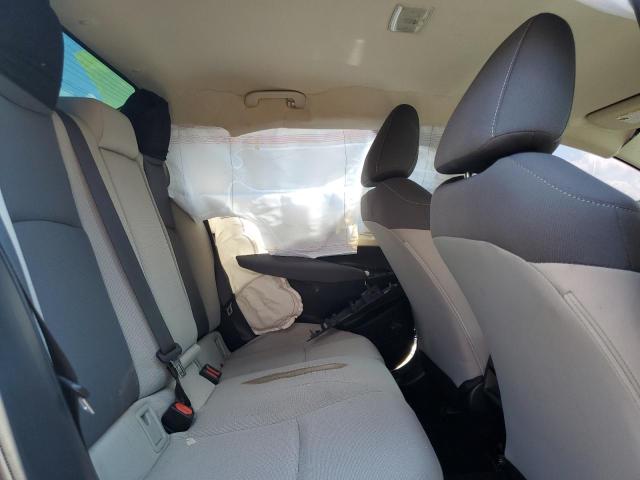 5YFEPMAE4NP334502 - 2022 TOYOTA COROLLA LE Blau Foto 10