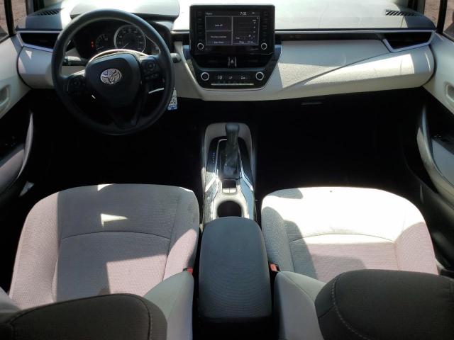 5YFEPMAE4NP334502 - 2022 TOYOTA COROLLA LE Blau Foto 8