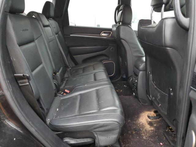 1C4RJFJG8GC352531 - 2016 JEEP GRAND CHER SUMMIT შავი ფოტო 10