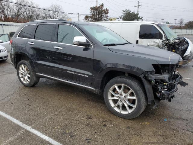 1C4RJFJG8GC352531 - 2016 JEEP GRAND CHER SUMMIT შავი ფოტო 4