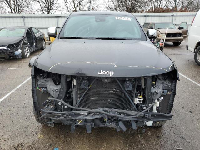 1C4RJFJG8GC352531 - 2016 JEEP GRAND CHER SUMMIT შავი ფოტო 5