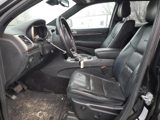 1C4RJFJG8GC352531 - 2016 JEEP GRAND CHER SUMMIT შავი ფოტო 7