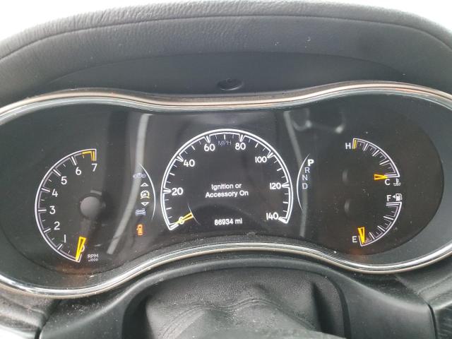 1C4RJFJG8GC352531 - 2016 JEEP GRAND CHER SUMMIT შავი ფოტო 9