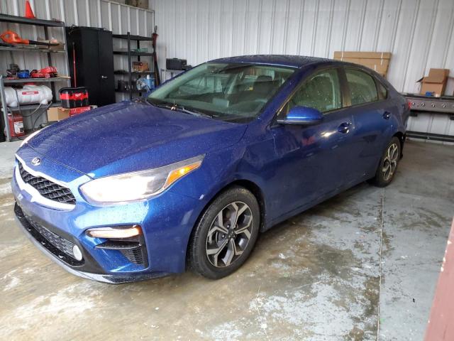 2019 KIA FORTE FE, 