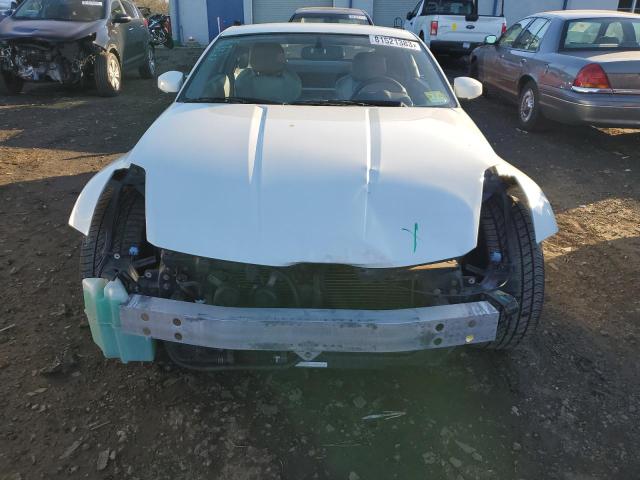 JN1AZ34E63T020907 - 2003 NISSAN 350Z COUPE WHITE photo 5