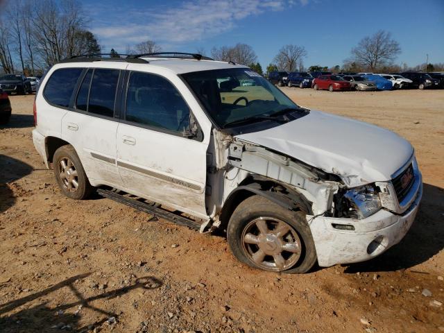 1GKDT13S052140268 - 2005 GMC ENVOY WHITE photo 4