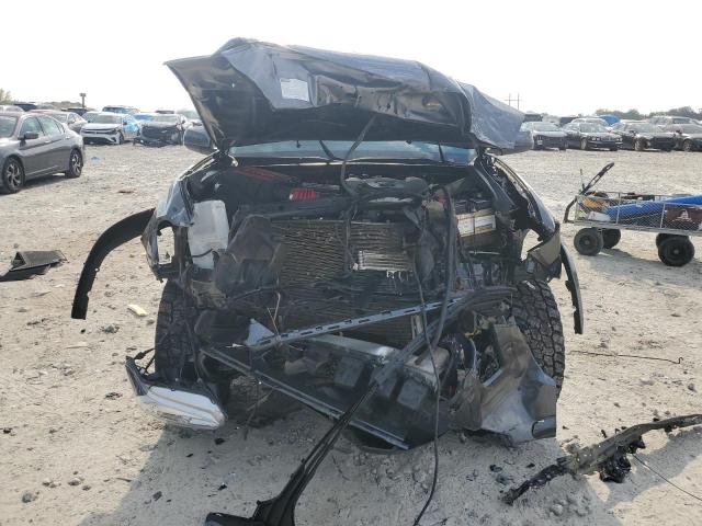 3TMCZ5AN5KM219160 - 2019 TOYOTA TACOMA DOUBLE CAB Մոխրագույն լուսանկար 5