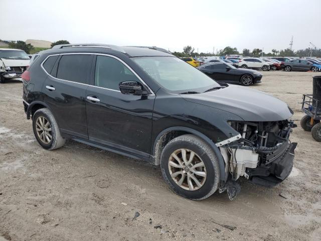 5N1AT2MT6JC774664 - 2018 NISSAN ROGUE S BLACK photo 4