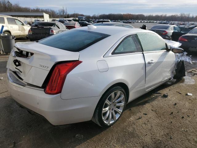 1G6AF1RXXK0129331 - 2019 CADILLAC ATS LUXURY WHITE photo 3