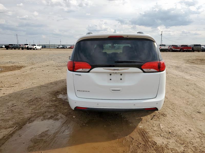 2C4RC1BG6JR246394 - 2018 CHRYSLER PACIFICA TOURING L Weiß Foto 6