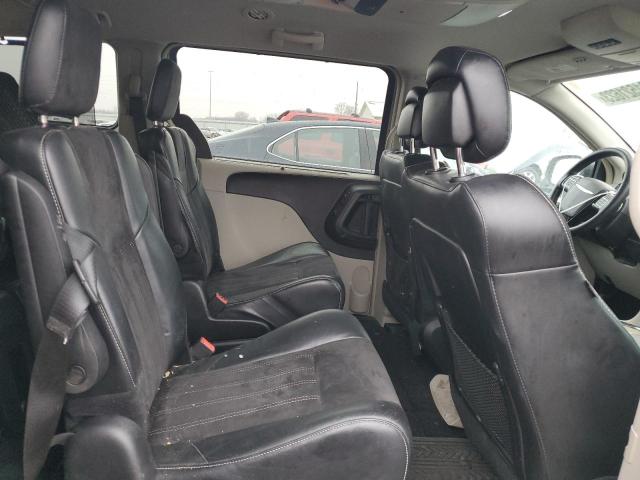 2C4RC1CG9ER224698 - 2014 CHRYSLER TOWN & COU TOURING L SILVER photo 11