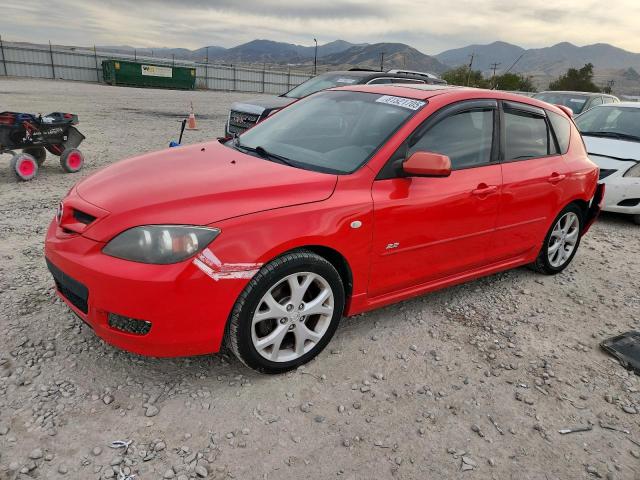 2007 MAZDA 3 HATCHBACK, 