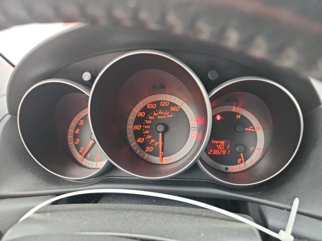 JM1BK343X71636521 - 2007 MAZDA 3 HATCHBACK 红色 照片 9