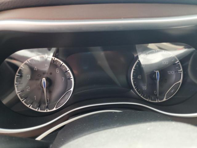 2C4RC1EG7HR821754 - 2017 CHRYSLER PACIFICA TOURING L PLUS GRAY photo 9