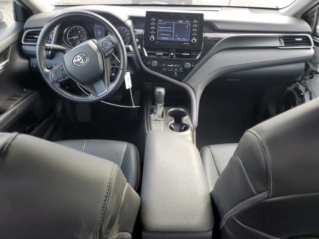 4T1G11AK0PU751518 - 2023 TOYOTA CAMRY SE NIGHT SHADE WHITE photo 8