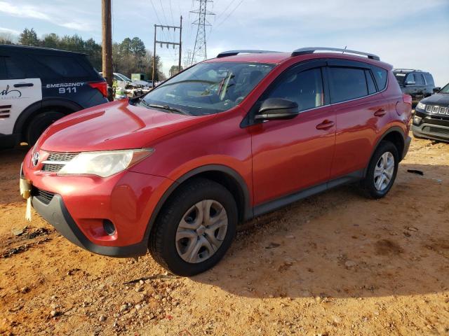 2015 TOYOTA RAV4 LE, 