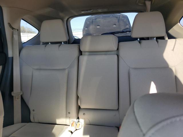 5J6RM4H51FL124850 - 2015 HONDA CR-V EX WHITE photo 10