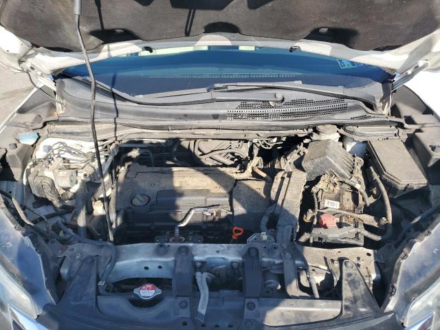 5J6RM4H51FL124850 - 2015 HONDA CR-V EX WHITE photo 12