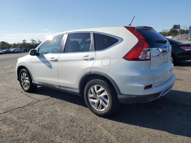 5J6RM4H51FL124850 - 2015 HONDA CR-V EX WHITE photo 2