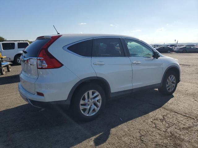 5J6RM4H51FL124850 - 2015 HONDA CR-V EX WHITE photo 3