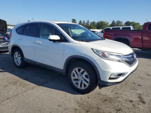 5J6RM4H51FL124850 - 2015 HONDA CR-V EX WHITE photo 4