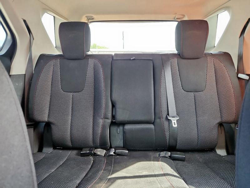 2GNALDEK2D6428394 - 2013 CHEVROLET EQUINOX LT WHITE photo 10