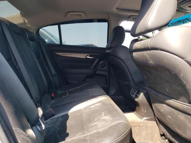 19UUA8F53DA007770 - 2013 ACURA TL TECH Gümüş foto 10