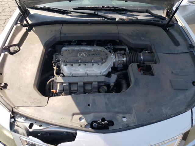 19UUA8F53DA007770 - 2013 ACURA TL TECH Gümüş foto 11