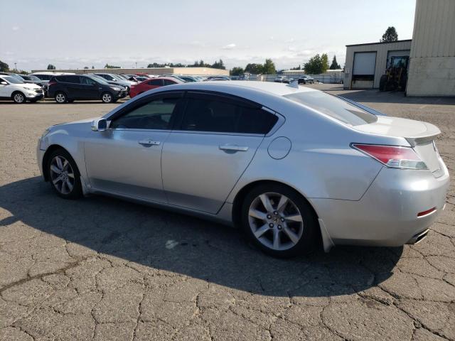 19UUA8F53DA007770 - 2013 ACURA TL TECH Gümüş foto 2