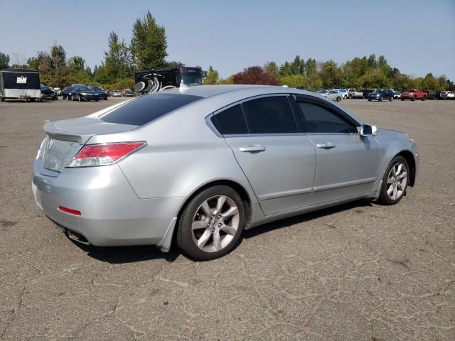 19UUA8F53DA007770 - 2013 ACURA TL TECH Gümüş foto 3